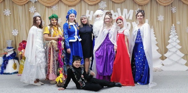 Волшебный сундучок