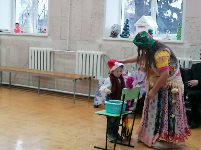 Волшебный сундучок