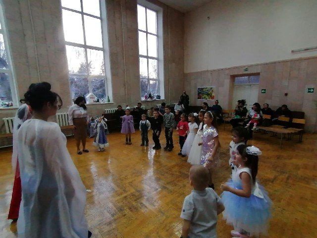 Волшебный сундучок
