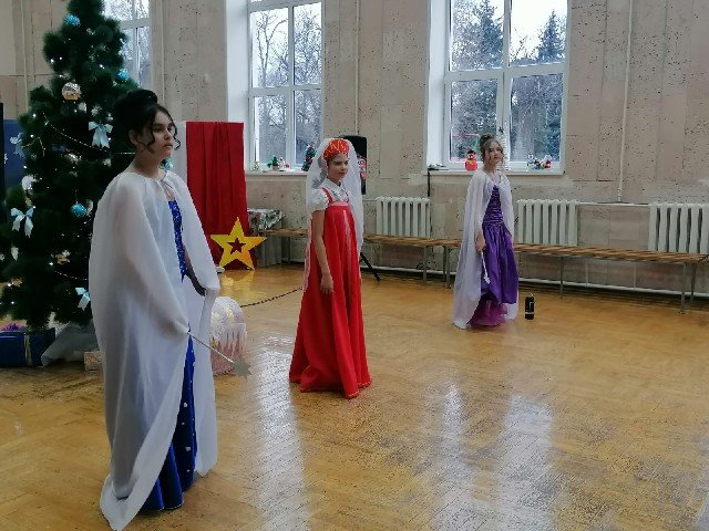 Волшебный сундучок