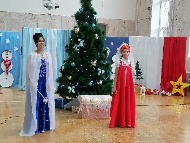 Волшебный сундучок