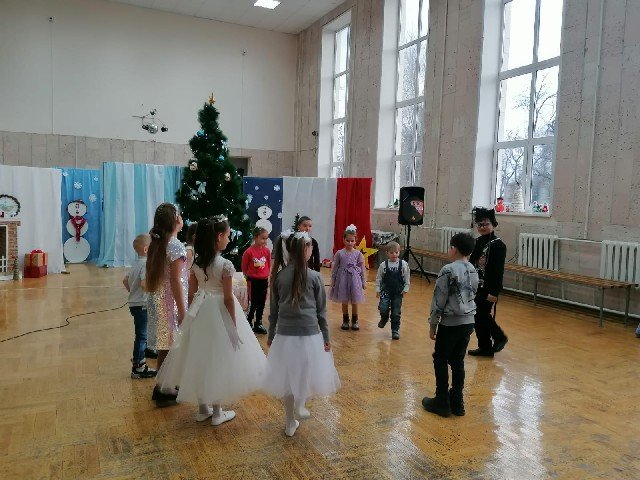 Волшебный сундучок