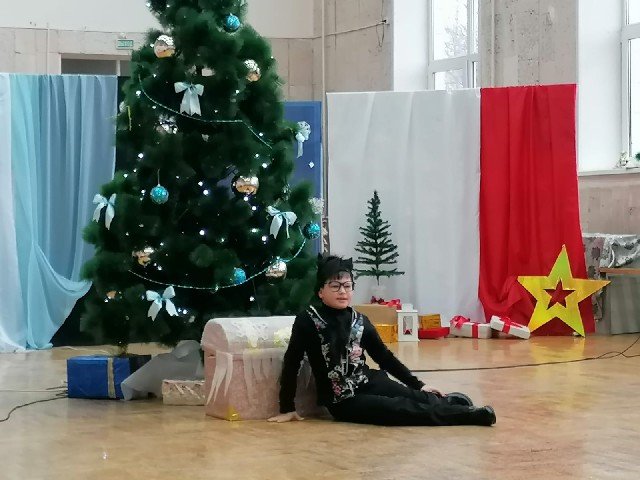 Волшебный сундучок