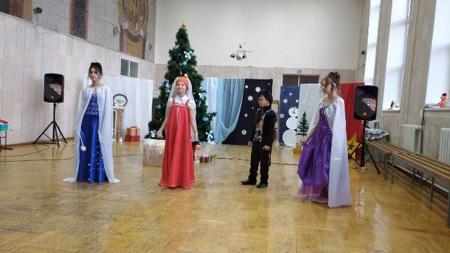 Волшебный сундучок