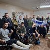 Гуманитарная миссия на территорию СВО