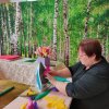 «Весеннее настроение»