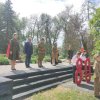 «Ваш подвиг жив, неповторим и вечен!»