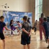 «Раз пришёл весёлый час, то играют все у нас!»