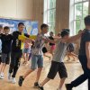«Раз пришёл весёлый час, то играют все у нас!»