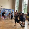 «Раз пришёл весёлый час, то играют все у нас!»