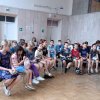 «Раз пришёл весёлый час, то играют все у нас!»