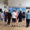 «Раз пришёл весёлый час, то играют все у нас!»