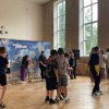 «Раз пришёл весёлый час, то играют все у нас!»