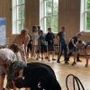 «Раз пришёл весёлый час, то играют все у нас!»