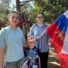 «Российский триколор» и «Сердце России»