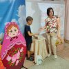 «Удивительная кукла, Матрёшка»