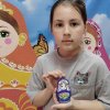 «Удивительная кукла, Матрёшка»