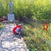 День памяти и скорби субботник