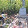 День памяти и скорби субботник