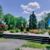 «Скорбящая мать»