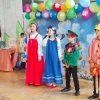 Открытие летней детской площадки