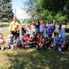 Веселые народные подвижные игры