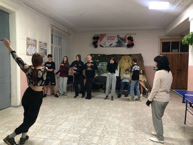 «Ну ты даёшь, молодёжь!»