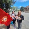 Акция "Пионеры!" в честь Дня Пионерии