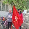 Акция "Пионеры!" в честь Дня Пионерии