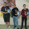 Турнир по настольному теннису «Ловкая ракетка»
