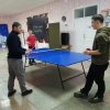 «Настольный теннис: методы и приёмы»