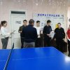 «Настольный теннис: методы и приёмы»