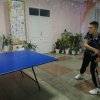 «Настольный теннис: методы и приёмы»