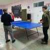 «Настольный теннис: методы и приёмы»
