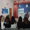 «Бросай курить — вставай на лыжи»