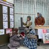 «Блокадных детей просветленные лица»