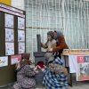 «Блокадных детей просветленные лица»