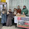 «Блокадных детей просветленные лица»