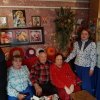 55-летие совместной жизни семья Калачёвых