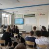 «Создай своё будущее – голосуй!»